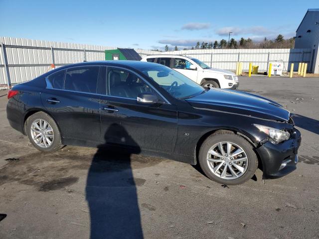 Photo 4 from auction – 2014 INFINITI Q50 BASE with VIN JN1BV7AR9EM693718