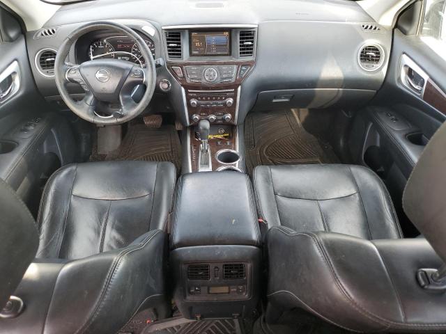 Photo 8 from auction – 2013 NISSAN PATHFINDER with VIN 5N1AR2MN5DC617390