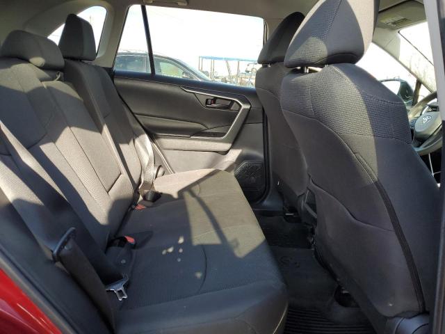 Photo 10 from auction – 2020 TOYOTA RAV4 LE with VIN 2T3F1RFV6LW097526