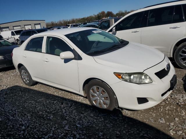 Photo 4 from auction – 2009 TOYOTA COROLLA BA with VIN 1NXBU40E59Z123665