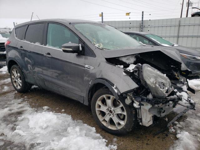 Photo 4 from auction – 2013 FORD ESCAPE SEL with VIN 1FMCU9H97DUD40409