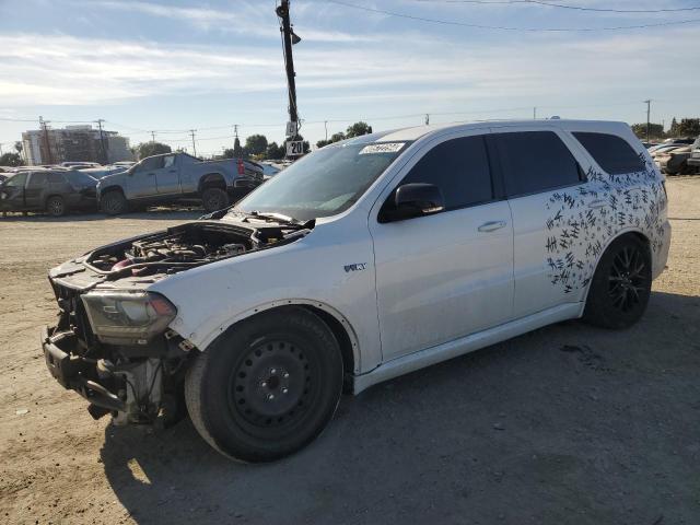 DODGE DURANGO R/ 2014 with VIN 1C4SDHCT2EC970410 - Photo from auction