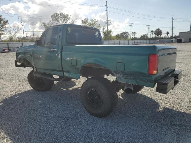 Photo 2 from auction – 1996 FORD F150 with VIN 1FTEF15N0TLB21113