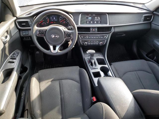 Photo 8 from auction – 2018 KIA OPTIMA LX with VIN 5XXGT4L37JG193833