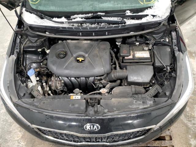 Photo 11 from auction – 2017 KIA FORTE EX with VIN 3KPFL4A82HE115750