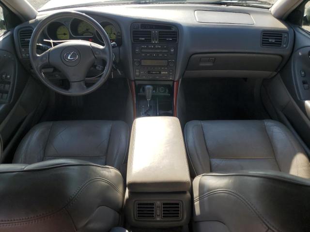 Photo 8 from auction – 2003 LEXUS GS 300 with VIN JT8BD69S730183260