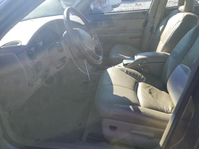 Photo 7 from auction – 2002 BUICK REGAL GS with VIN 2G4WF551921162087