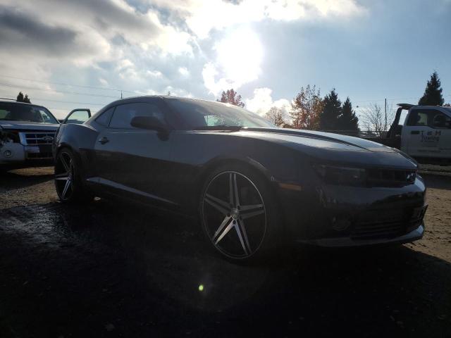 Photo 4 from auction – 2014 CHEVROLET CAMARO LT with VIN 2G1FB1E32E9189219