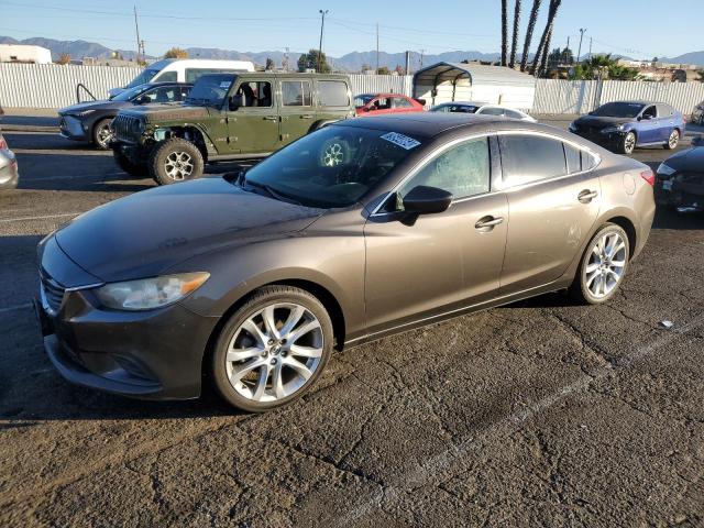 Photo 1 from auction – 2016 MAZDA 6 TOURING with VIN JM1GJ1V52G1487051