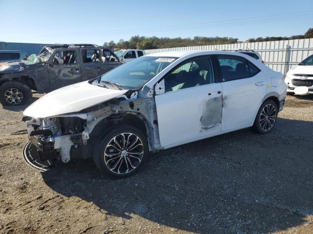 Photo 1 from auction – 2016 TOYOTA COROLLA L with VIN 2T1BURHE4GC582413