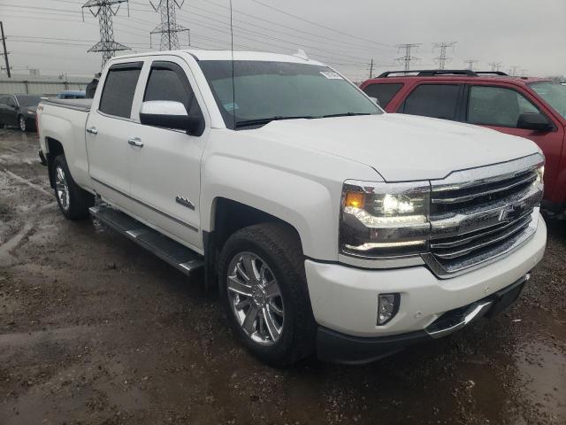 Photo 4 from auction – 2018 CHEVROLET SILVERADO with VIN 3GCUKTEJ0JG281017