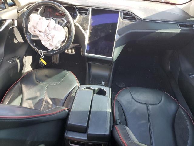 Photo 8 from auction – 2013 TESLA MODEL S with VIN 5YJSA1DP4DFP14577