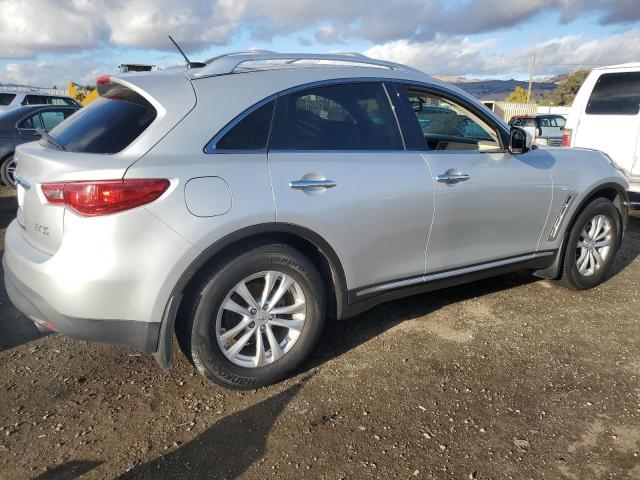Photo 3 from auction – 2009 INFINITI FX35 with VIN JNRAS18W09M155926