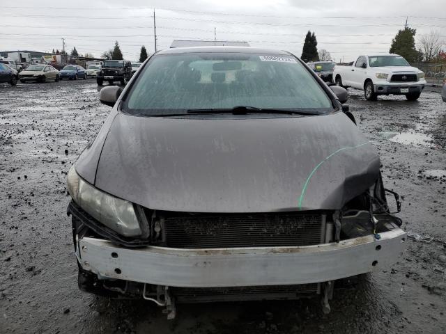 Photo 5 from auction – 2013 HONDA CIVIC LX with VIN 19XFB2F59DE281313