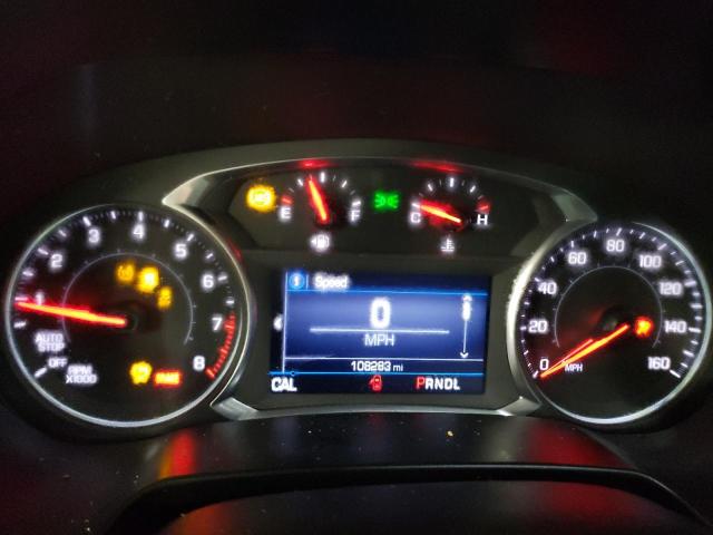 Фото 9 с аукциона – 2020 CHEVROLET BLAZER 3LT с VIN 3GNKBDRS0LS643239