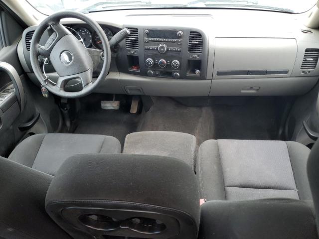 Photo 8 from auction – 2010 CHEVROLET SILVERADO with VIN 3GCRCREA8AG180085