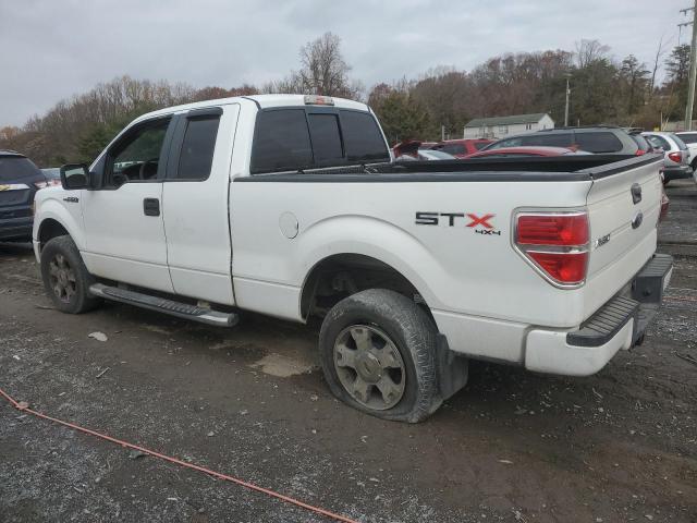 Photo 2 from auction – 2009 FORD F150 SUPER with VIN 1FTRX14819FB03026