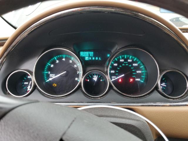 Photo 9 from auction – 2016 BUICK ENCLAVE with VIN 5GAKRBKD0GJ120509