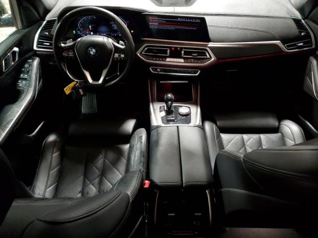 Photo 8 from auction – 2023 BMW X5 SDRIVE with VIN 5UXCR4C0XP9P92197