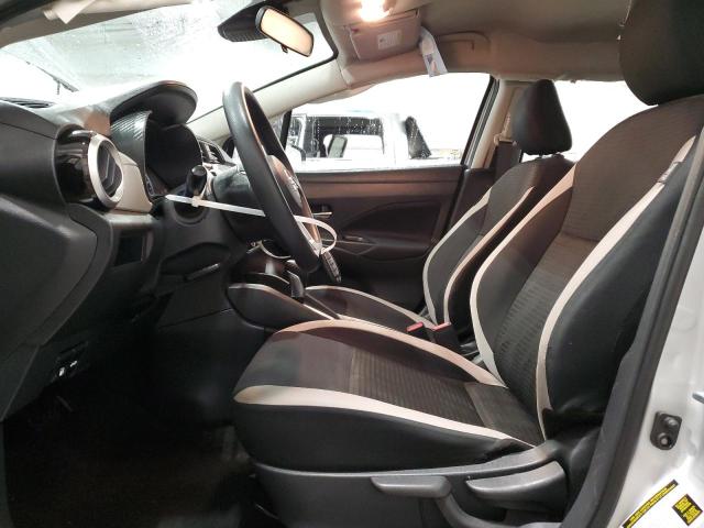 Photo 7 from auction – 2021 NISSAN VERSA SV with VIN 3N1CN8EV7ML876920