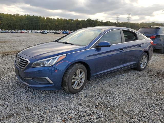 Photo 1 from auction – 2017 HYUNDAI SONATA SE with VIN 5NPE24AF8HH470852