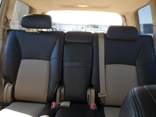 Photo 10 from auction – 2004 TOYOTA HIGHLANDER with VIN JTEDD21A140085327