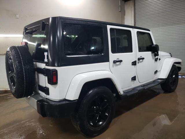Photo 3 from auction – 2014 JEEP WRANGLER U with VIN 1C4BJWEG3EL127832