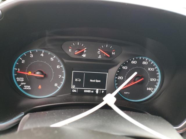 Photo 9 from auction – 2018 CHEVROLET EQUINOX LS with VIN 2GNAXHEV0J6230463