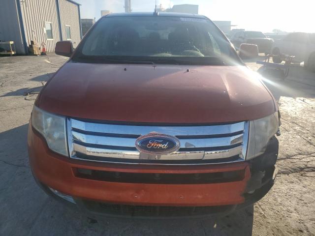Photo 5 from auction – 2008 FORD EDGE LIMIT with VIN 2FMDK39C98BB08438