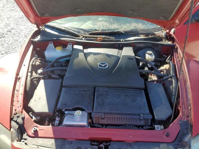 Photo 11 from auction – 2011 MAZDA RX8 with VIN JM1FE1R44B0405076
