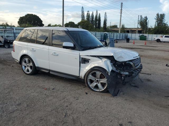 Photo 4 from auction – 2013 LAND ROVER RANGE ROVE with VIN SALSK2D46DA809748