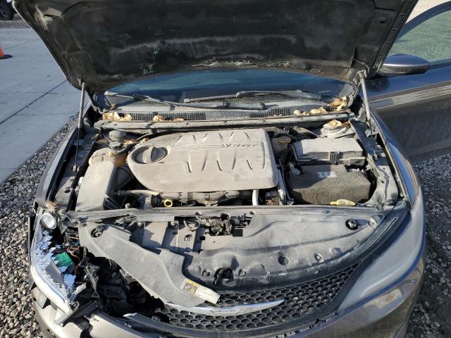 Photo 11 from auction – 2016 CHRYSLER 200 S with VIN 1C3CCCDG0GN163116