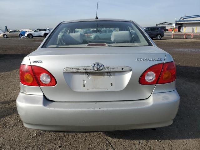 Photo 6 from auction – 2004 TOYOTA COROLLA CE with VIN JTDBR32EX42038306