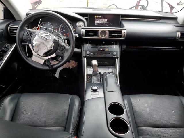 Photo 8 from auction – 2014 LEXUS IS 250 with VIN JTHBF1D21E5036202