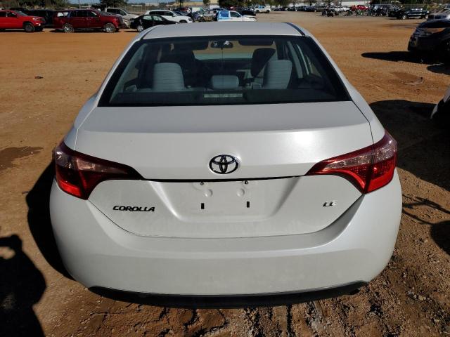 Photo 6 from auction – 2018 TOYOTA COROLLA L with VIN 5YFBURHE5JP799654