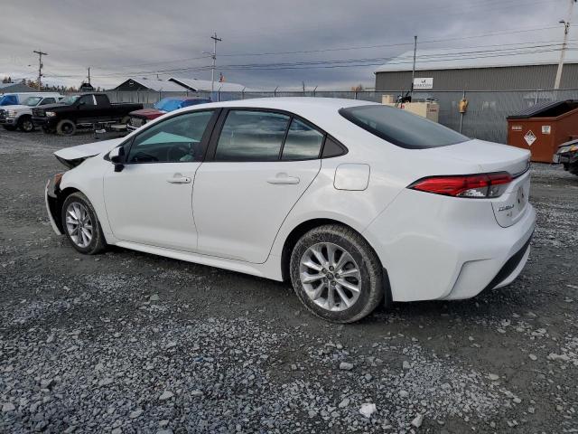Photo 2 from auction – 2020 TOYOTA COROLLA LE with VIN 5YFBPRBE4LP104602