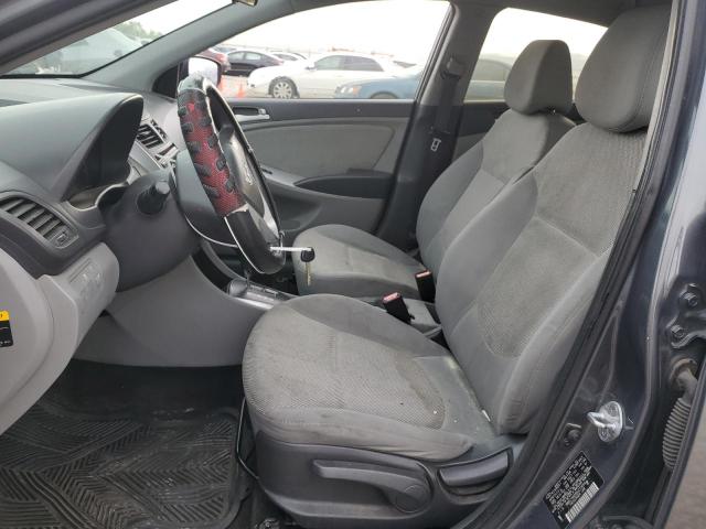 Photo 7 from auction – 2013 HYUNDAI ACCENT GLS with VIN KMHCT4AE8DU273459