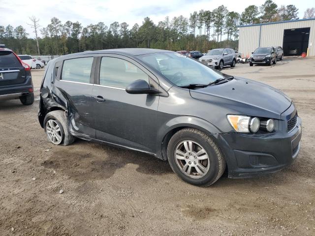 Photo 4 from auction – 2015 CHEVROLET SONIC LT with VIN 1G1JC6SG5F4192812