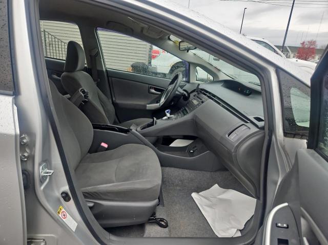 Photo 5 from auction – 2010 TOYOTA PRIUS with VIN JTDKN3DU3A5213666
