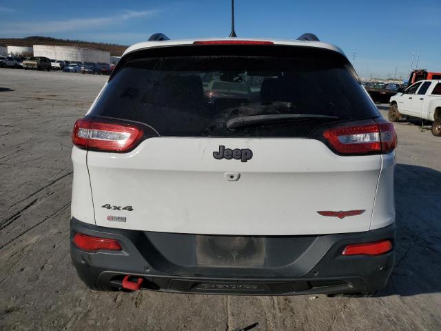 Photo 6 from auction – 2018 JEEP CHEROKEE T with VIN 1C4PJMBX5JD503207