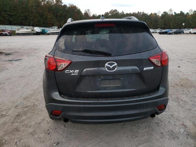 Photo 6 from auction – 2014 MAZDA CX-5 GT with VIN JM3KE4DY7E0410634
