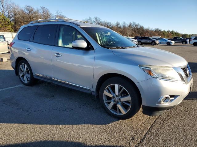 Photo 4 from auction – 2013 NISSAN PATHFINDER with VIN 5N1AR2MM6DC617065