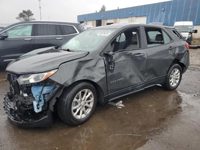 CHEVROLET EQUINOX LS 2020 with VIN 2GNAXHEV7L6234934 - Photo from auction