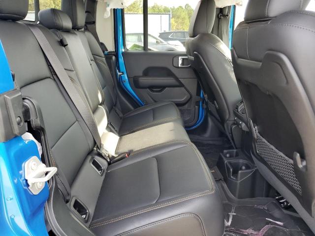 Photo 11 from auction – 2024 JEEP GLADIATOR with VIN 1C6HJTAG7RL123052