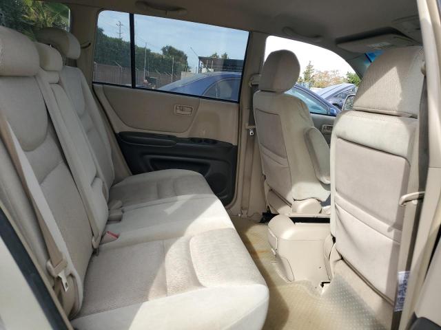 Photo 11 from auction – 2003 TOYOTA HIGHLANDER with VIN JTEGD21A230049075