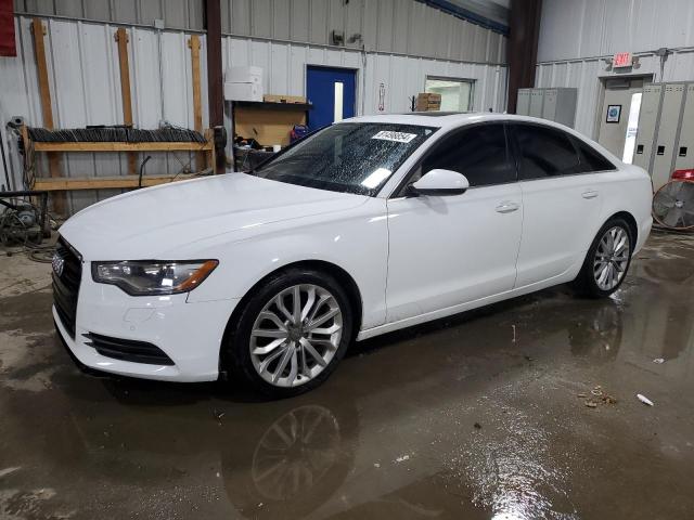 AUDI A6 PREMIUM 2014 with VIN WAUFMAFC5EN007748 - Photo from auction