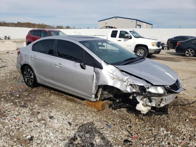 Photo 4 from auction – 2013 HONDA CIVIC EXL with VIN 19XFB2F96DE010244