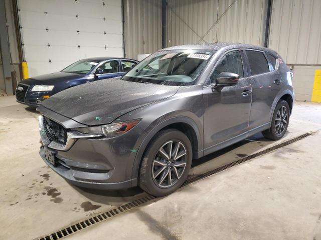 MAZDA CX-5 TOURI 2018 with VIN JM3KFACM8J1408258 - Photo from auction