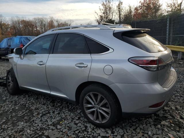 Photo 2 from auction – 2015 LEXUS RX 350 BAS with VIN 2T2BK1BA4FC308331