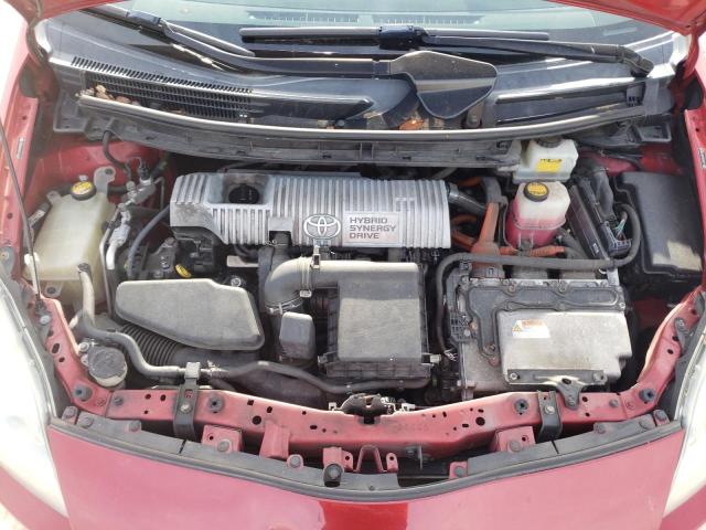 Photo 11 from auction – 2010 TOYOTA PRIUS with VIN JTDKN3DUXA0136596